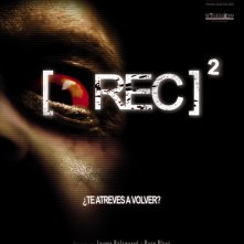 Il poster spagnolo per il film Rec 2