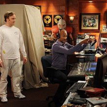 Jay Mohr e Keegan Michael Key in una scena dell'episodio Gary's Demo di Provaci ancora Gary