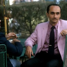John Cazale con Al Pacino in una sequenza del documentario I Knew It Was You
