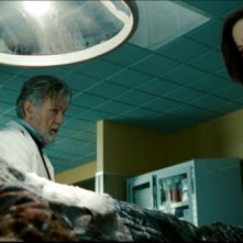 Kate Beckinsale in un'immagine del thriller Whiteout - Incubo bianco