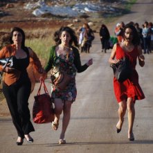 Le protagoniste del film Every Day Is A Holiday diretto da Dima El-Horr