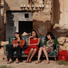 Le protagoniste del film Every Day Is A Holiday diretto da Dima El-Horr e in concorso al Festival di Roma nel 2009