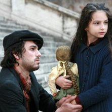 Lucrezia Romana Antonelli e Fabio Ghidoni in Raccontami - Cap. II