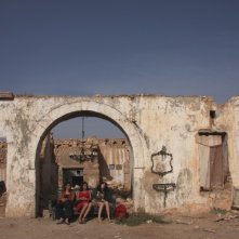 Un'immagine del film Every Day Is A Holiday diretto da Dima El-Horr e in concorso al Festival di Roma nel 2009