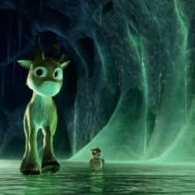 Un'immagine di Niko una renna per amico