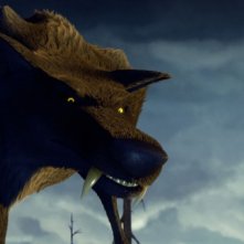 Un'immagine tratta da Niko una renna per amico