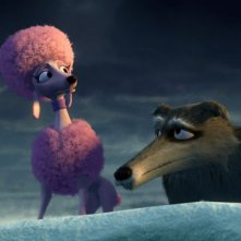 Un'immagine tratta dal film Niko una renna per amico
