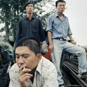 Una scena del film cinese Youth (2008) in concorso al Festival di Roma 2009