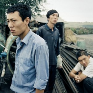 Una scena del film cinese Youth (Qingnian, 2008) in concorso al Festival di Roma 2009