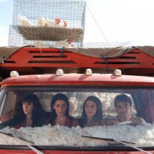 Una scena del film Every Day Is A Holiday (Chaque jour est une fête)