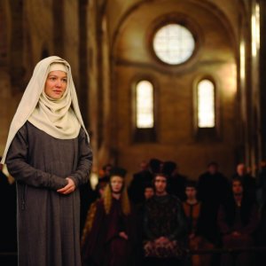 Una sequenza del film Vision (2009) di Margarethe Von Trotta