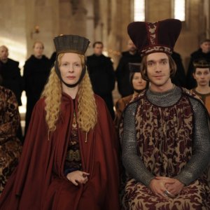 Una sequenza del film Vision (2009) diretto da Margarethe Von Trotta