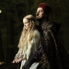 Una sequenza di Vision, di Margarethe Von Trotta