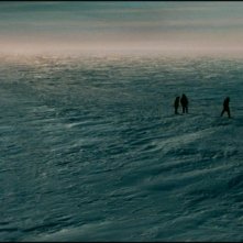 Una suggestiva immagine di Whiteout - Incubo bianco