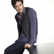 Brendan Hines è Eli Loker nella serie tv Lie to Me