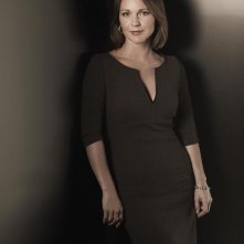 Una foto promo di Kelli Williams per la stagione 2 di Lie to Me