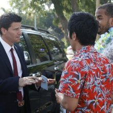 David Boreanaz In Una Scena Dell Episodio Beautiful Day In The Neighborhood Della Serie Bones 133270