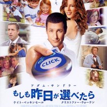 Il poster giapponese del film Cambia la tua vita con un click