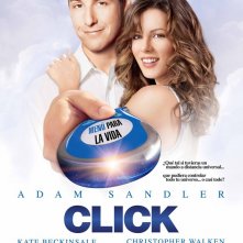Il poster spagnolo del film Cambia la tua vita con un click