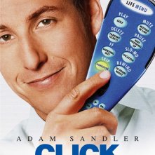 Il poster USA del film Cambia la tua vita con un click