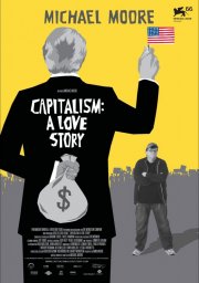 Locandina italiana per Capitalism: A Love Story