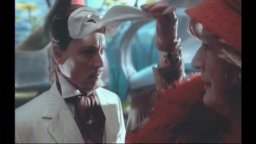 Parnassus - L'uomo che voleva ingannare il diavolo - Trailer Italiano