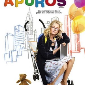 Poster brasiliano per Motherhood