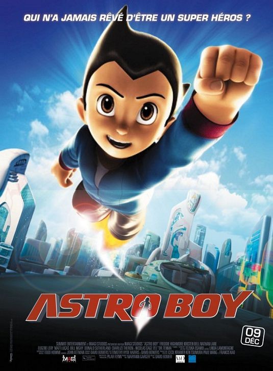 Poster Francese Per Astro Boy 133193