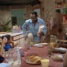 Una Scena Dell Episodio Pilota Della Serie I Robinson 133237