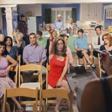 Desperate Housewives, stagione 6: Dana Delany (al centro) nell'episodio Everybody Ought to Have a Maid