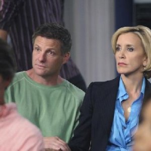 Desperate Housewives, stagione 6: Doug Savant e Felicity Huffman nell'episodio The God-Why-Don't-You-Love-Me Blues