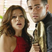 Desperate Housewives, stagione 6: Eva Longoria e Jesse Metcalfe nell'episodio The God-Why-Don't-You-Love-Me Blues