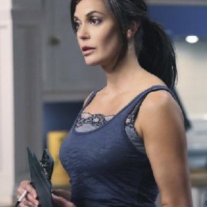 Desperate Housewives, stagione 6: Teri Hatcher (Susan Mayer) nell'episodio Everybody Ought to Have a Maid