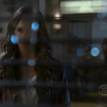 Ghost Whisperer: una suggestiva immagine di Jennifer Love Hewitt in See No Evil, episodio della stagione 5 del serial