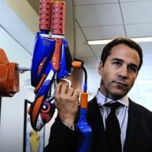 Jeremy Piven in una scena di Give a Little Bit, episodio finale della sesta stagione di Entourage