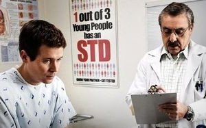 Kevin Connolly in una scena di Scared Straight, episodio della sesta stagione di Entourage