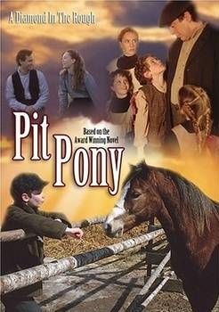La locandina di Pit Pony