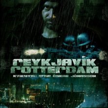 La locandina di Reykjavik-Rotterdam