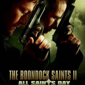 La locandina di The Boondock Saints II: All Saints Day