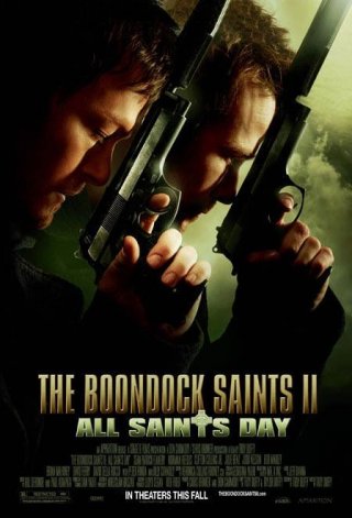 La locandina di The Boondock Saints II: All Saints Day