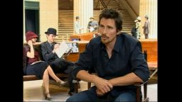Nemico pubblico - Public Enemies - Intervista a Christian Bale
