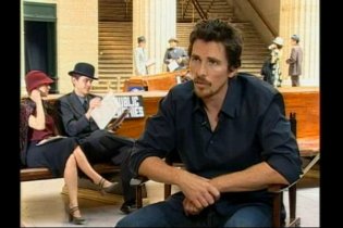 Nemico pubblico - Public Enemies - Intervista a Christian Bale