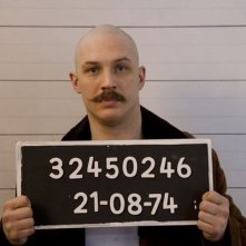 Tom Hardy è il protagonista del film Bronson