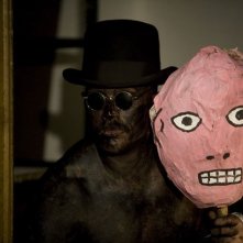 Un'immagine del film Bronson