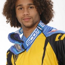 Corbin Bleu in una foto promozionale del film Free Style