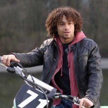 Corbin Bleu in una scena del film Free Style