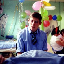 Eugene Byrne è Ziggy in The Be All And End All