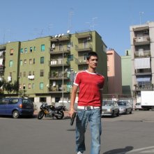 Giulio Beranek è il protagonista del film Marpiccolo