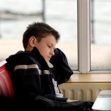 Kyle Ward è il protagonista di A Boy Called Dad (2009) in cartellone al Festival di Roma