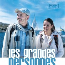 La locandina di Les grandes personnes